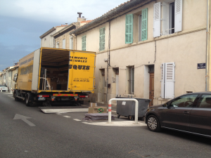  Livraison camion déménagement PL 19 Tonnes Marseille 9ème arrondissement