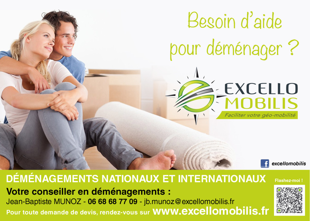 Devis déménagement Marseille Excello Mobilis